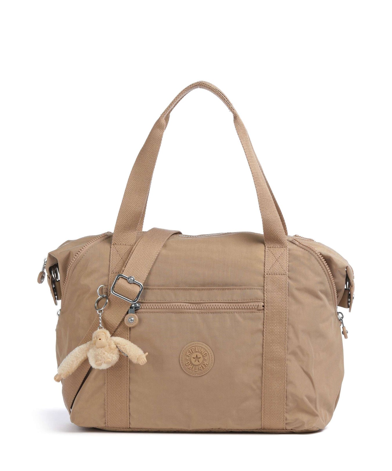 Kipling Basic Art Tote bag early tan