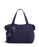 Kipling Basic Art Shopper moonlit blue