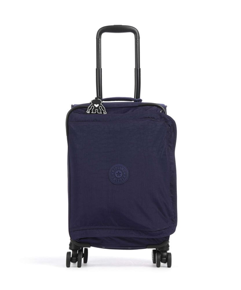 Kipling Basic Spontaneous S Spinner (4 wheels) moonlit blue