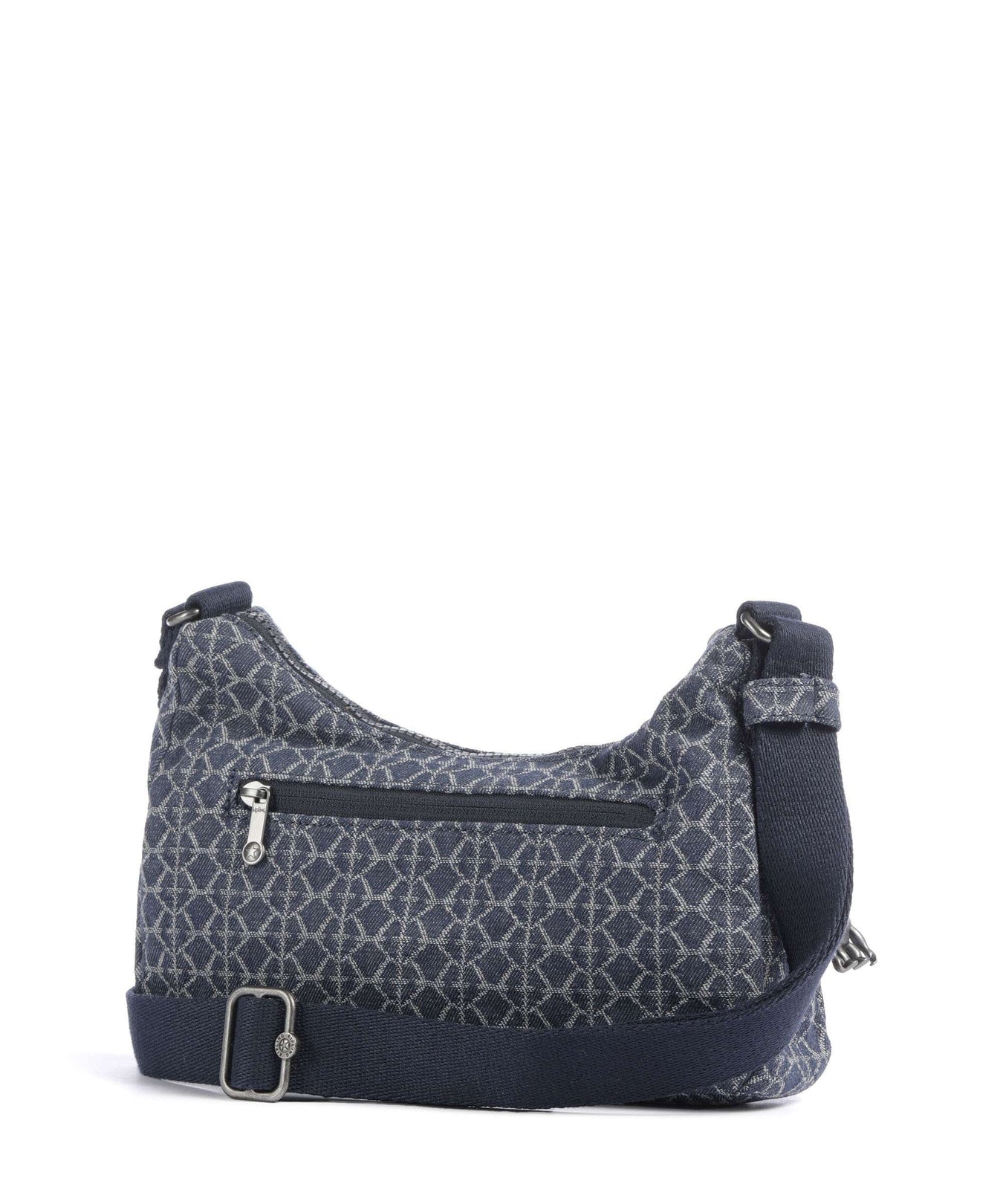 Kipling Denim Love Kenda Crossbody bag signature denim