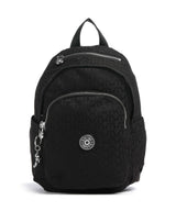 Kipling Elevated Delia Mini Rucksack noir sign