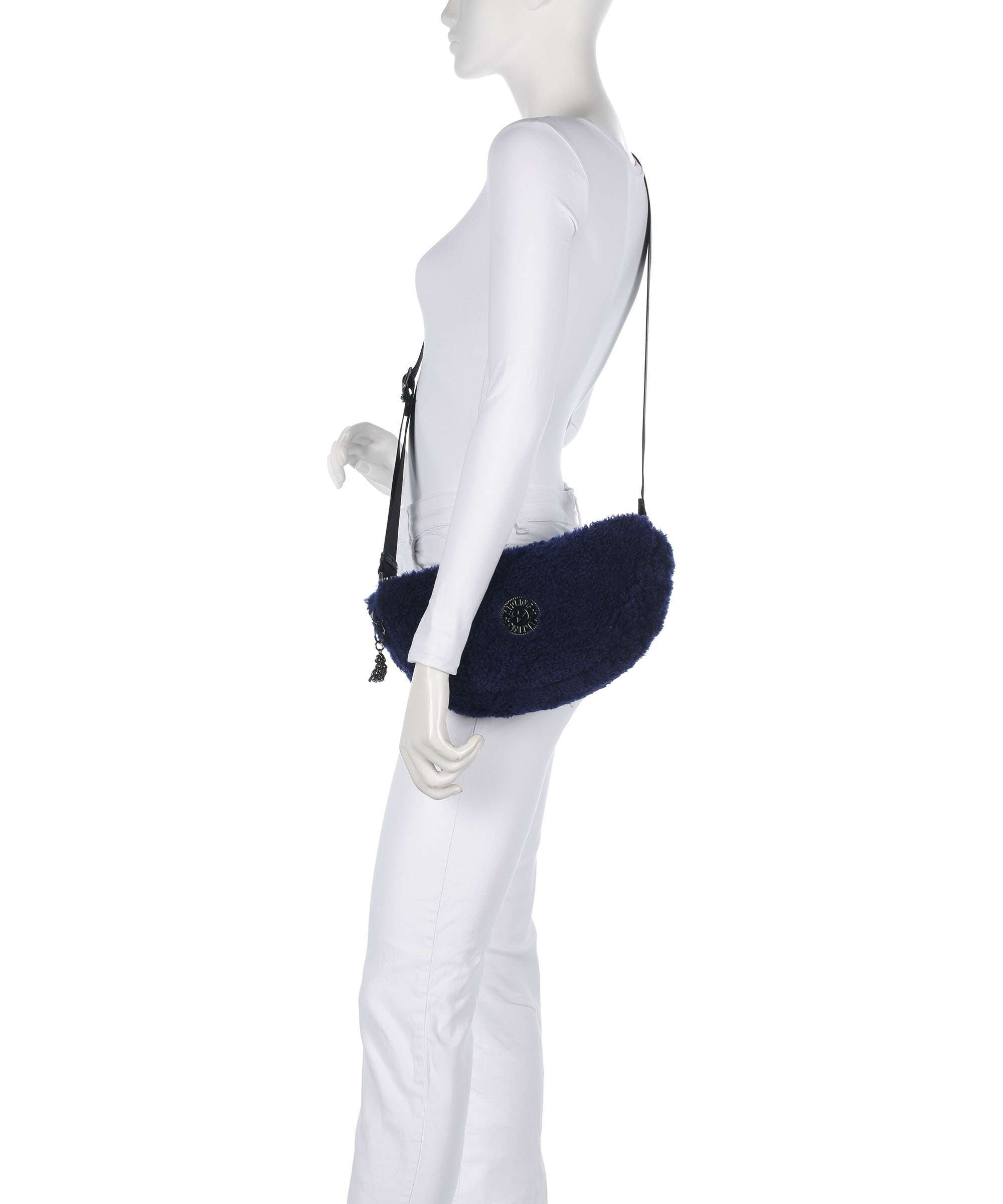 Kipling Holiday Julisa S Crossbody bag fuzzy night