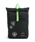 Eastpak Up Rolltop backpack patches