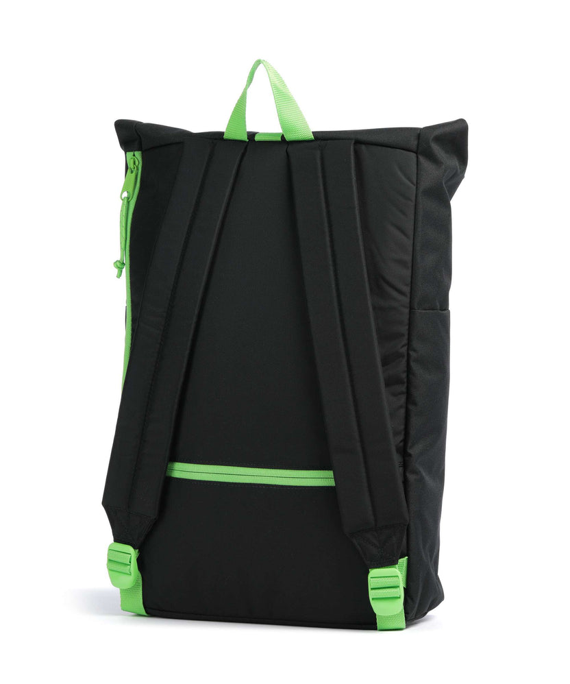 Eastpak Up Roll Rolltop backpack patches