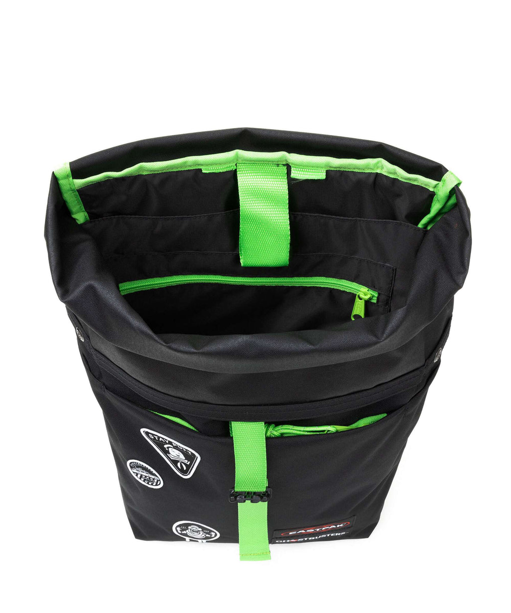 Eastpak Up Roll Rolltop backpack patches