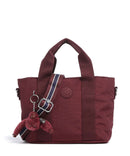 Kipling Basic Minta Borsa a mano lounge wine
