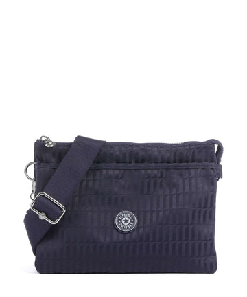Kipling Elevated Riri L Umhängetasche night tile