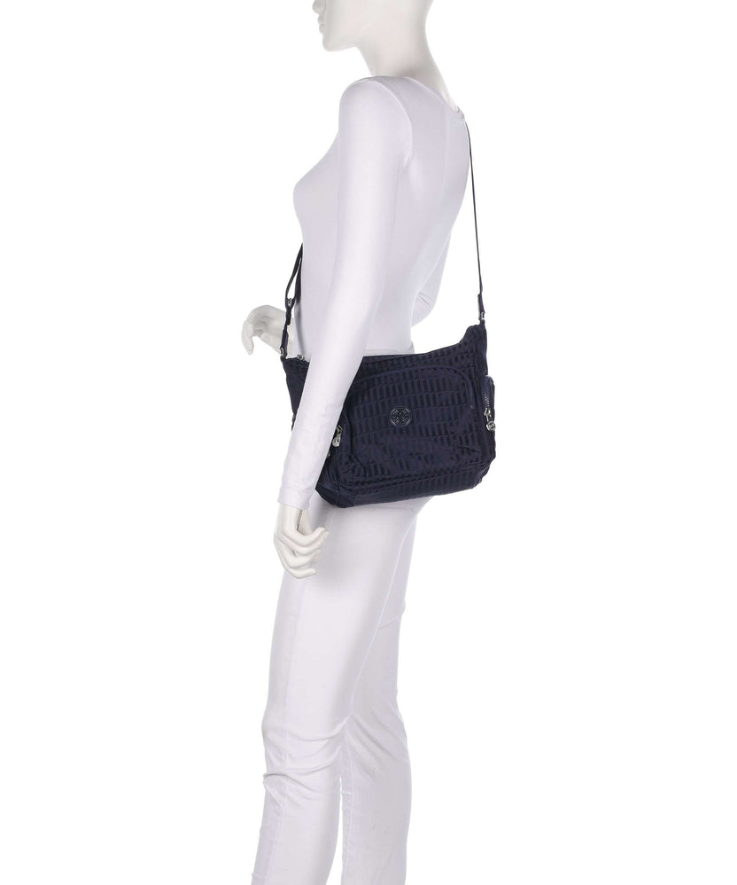 Kipling Elevated Gabb S Crossbody bag night tile
