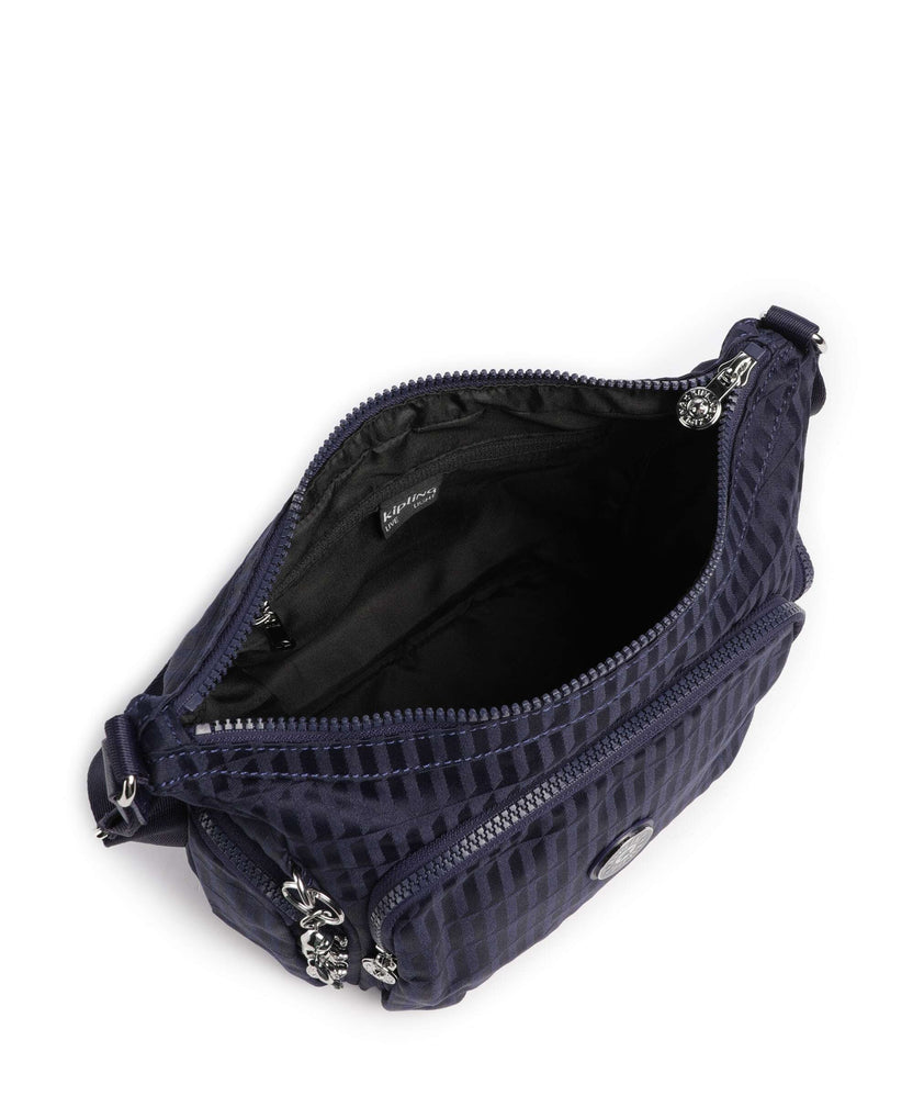 Kipling Elevated Gabb S Crossbody bag night tile