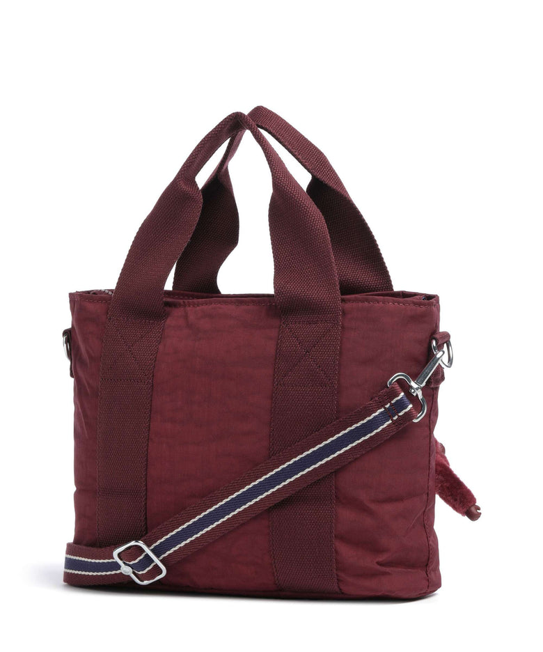 Kipling Basic Minta M Handbag lounge wine