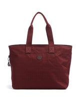 Kipling Elevated Colissa Up Cabas maroon tile