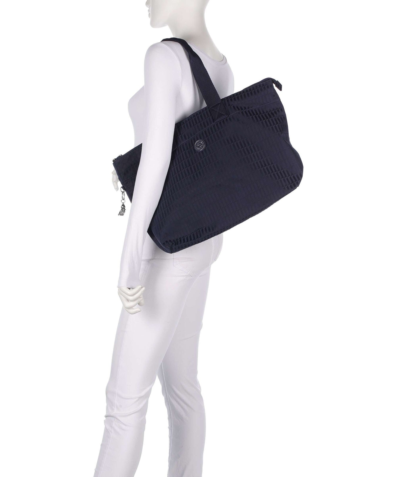 Kipling Elevated Colissa Up Tote bag night tile