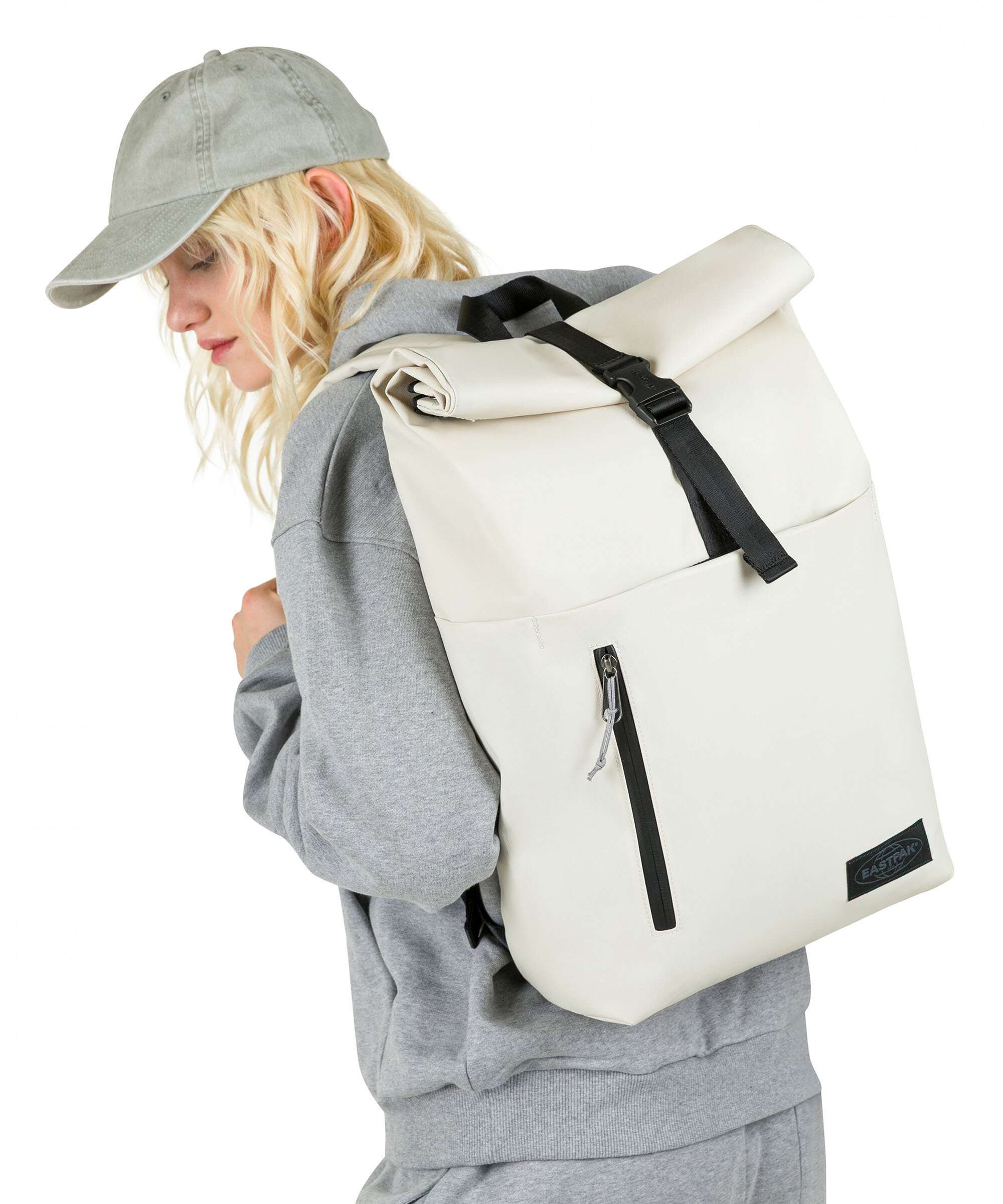 Eastpak Up Rolltop backpack cloth
