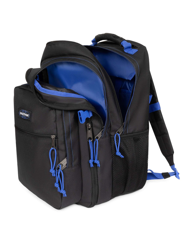 Eastpak Tutor Laptop backpack black/blue