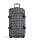 Eastpak Tranverz M Travel bag with wheels grey