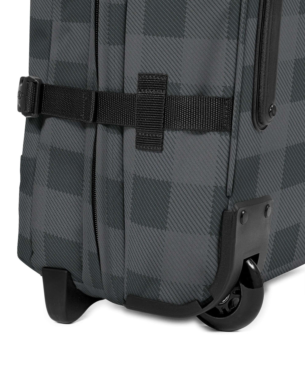 Eastpak Tranverz M Travel bag with wheels grey