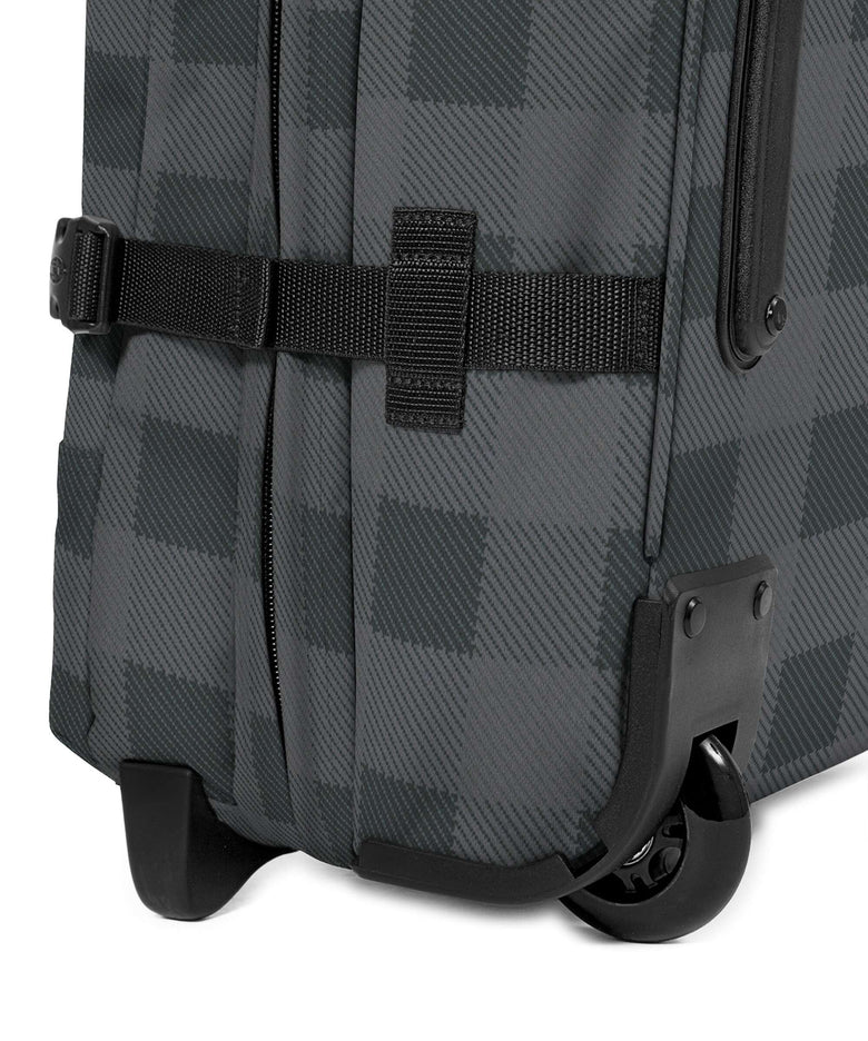 Eastpak Tranverz M Travel bag with wheels grey