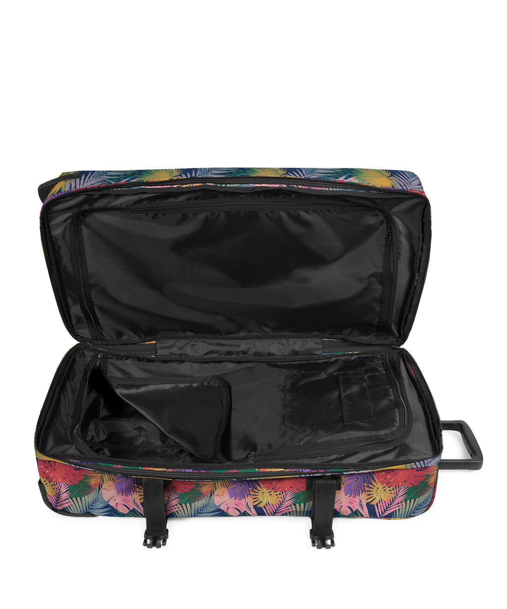 Eastpak Tranverz L Travel bag with wheels retro navy