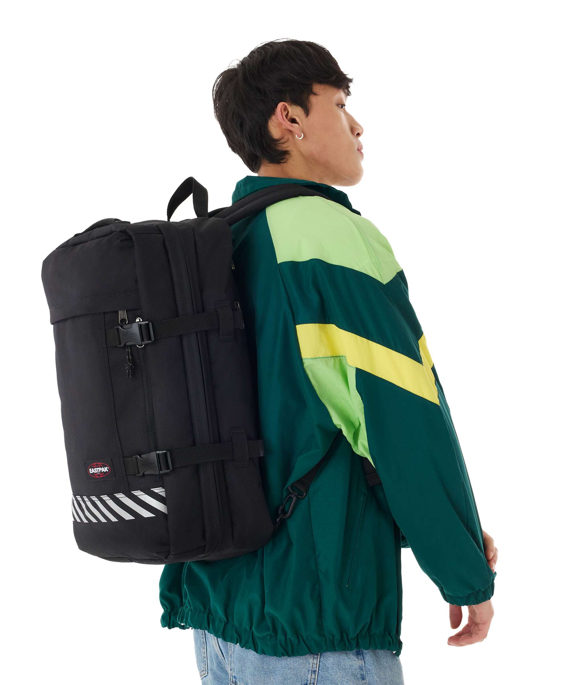 Eastpak Travelpack Travel backpack black