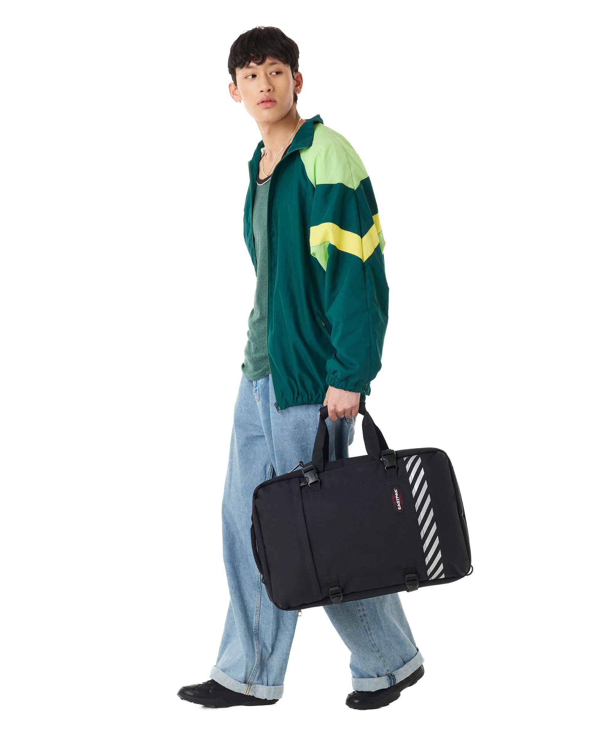 Eastpak Travelpack Travel backpack black