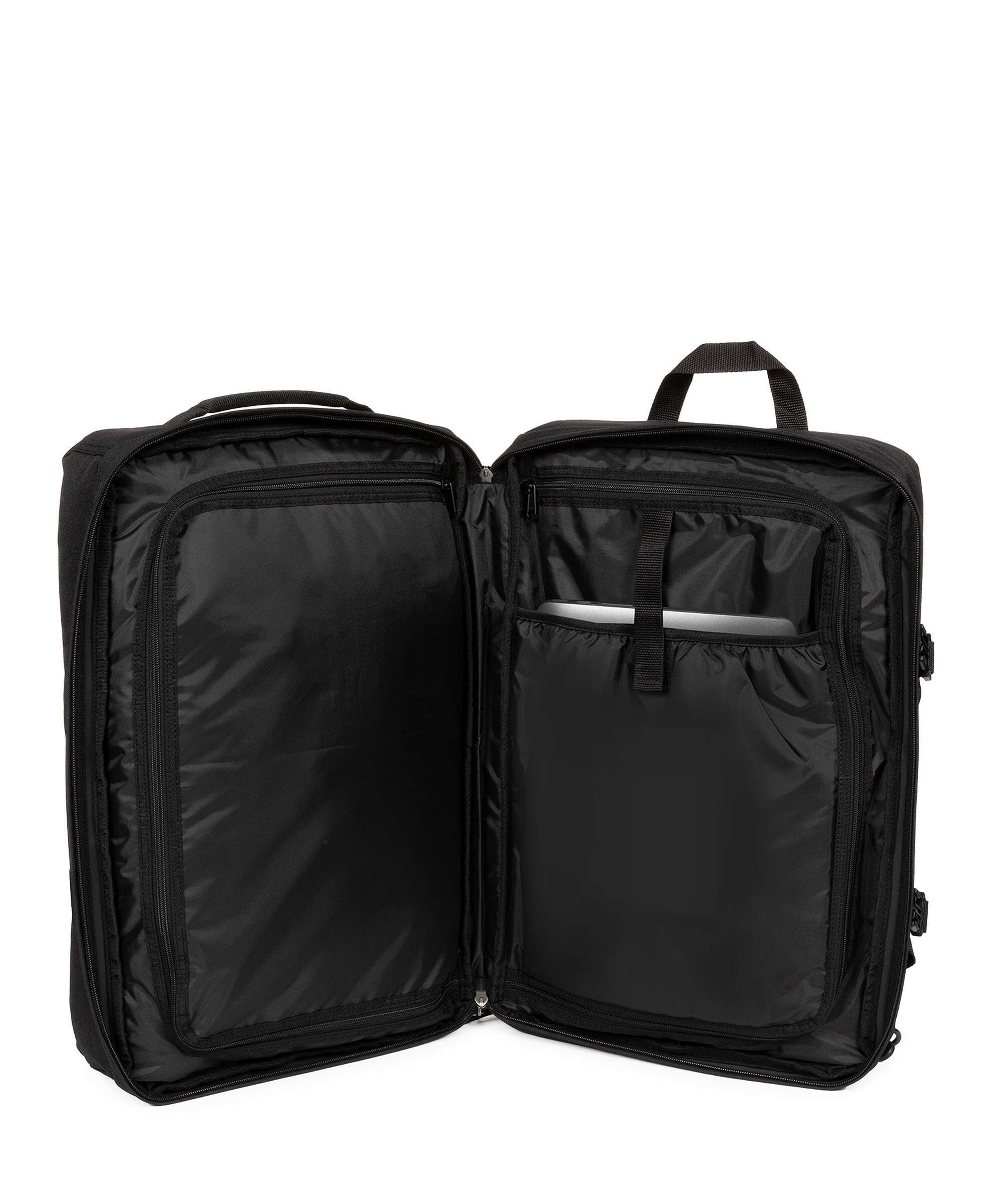 Eastpak Travelpack Travel backpack black