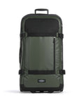 Eastpak Transit'R Pro L Travel bag with wheels khaki/pro coated