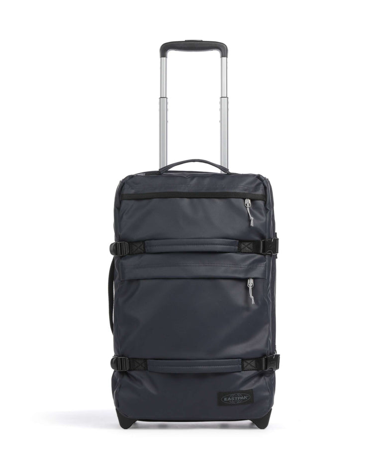 Eastpak Transit'R Plus Tarp S Travel bag with wheels navy