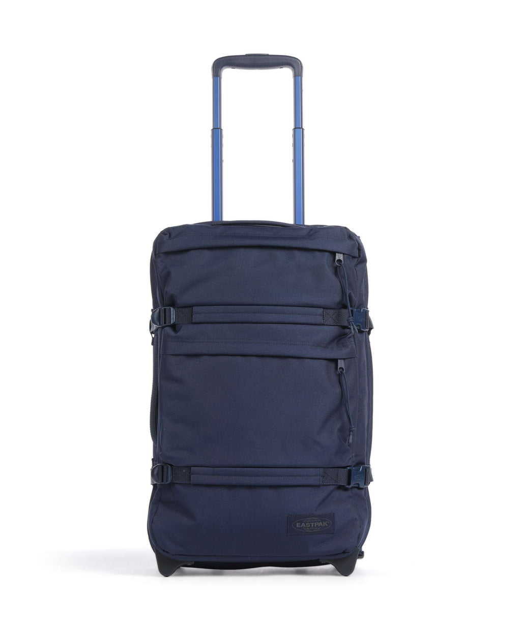 Eastpak Transit'R Plus S Travel bag with wheels monotone navy