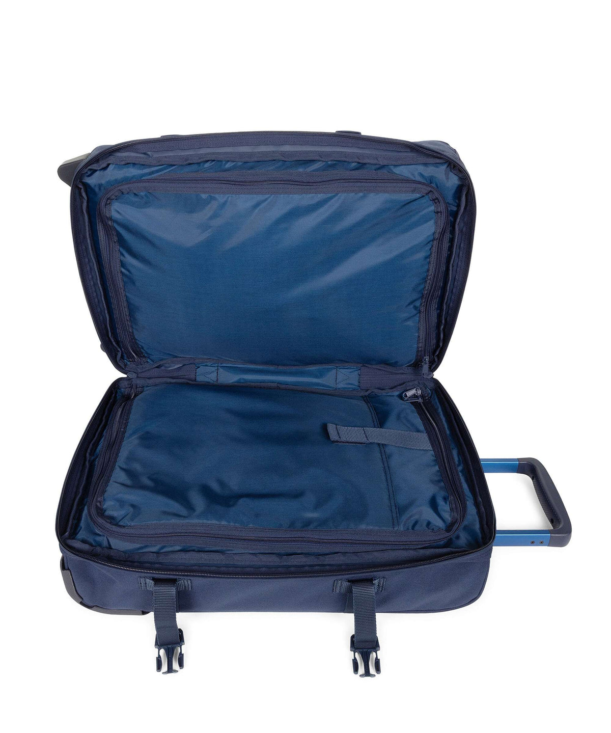 Eastpak Transit'R Plus S Travel bag with wheels monotone navy