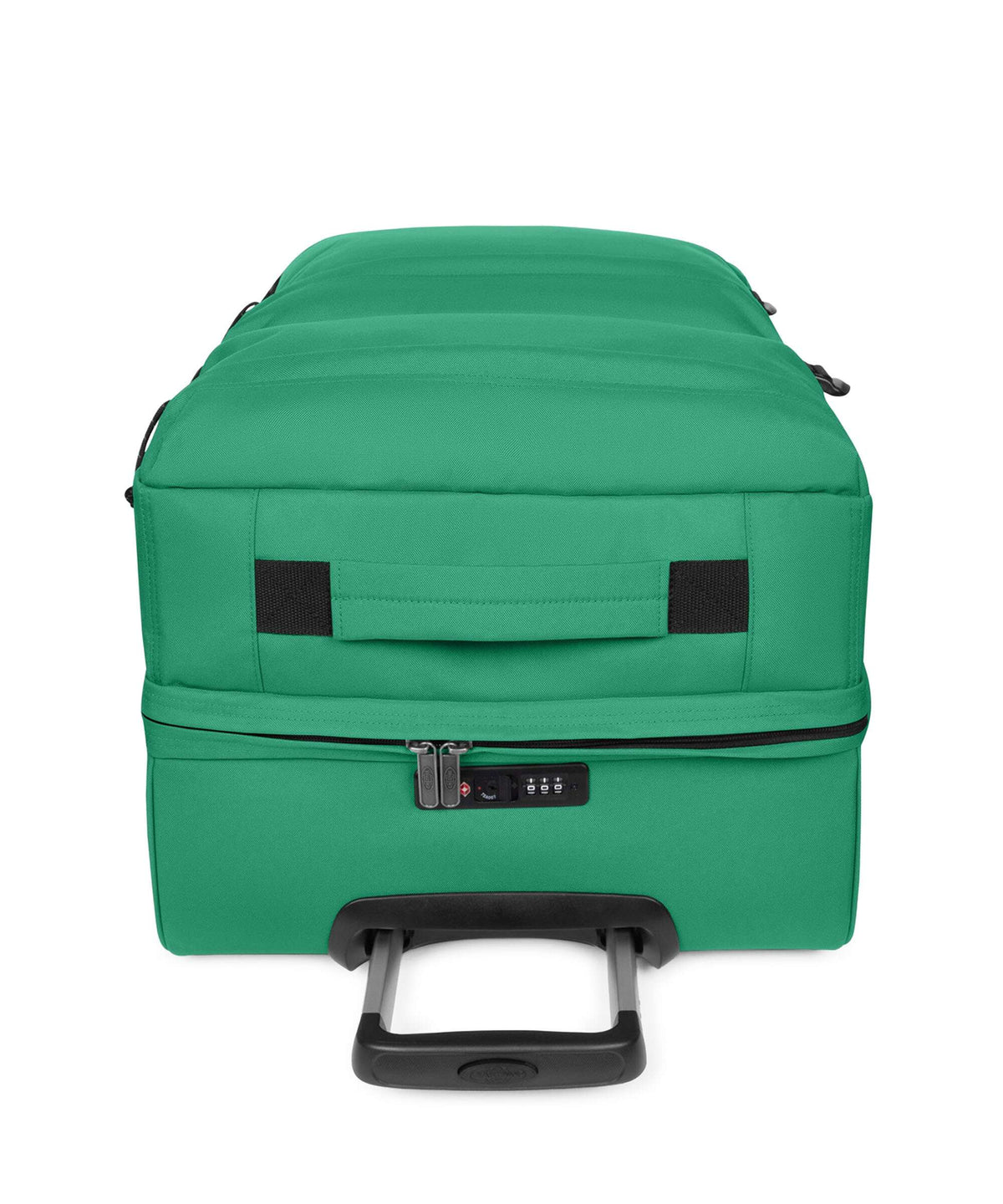 Eastpak Transit'R Plus Core M Travel bag with wheels shamrock green