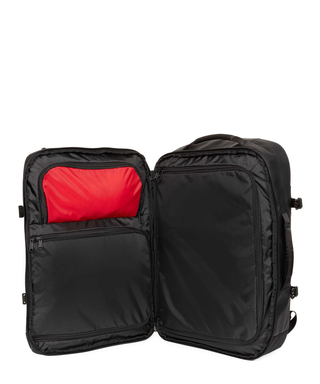 Eastpak Travelpack Top Travel backpack cnnct black