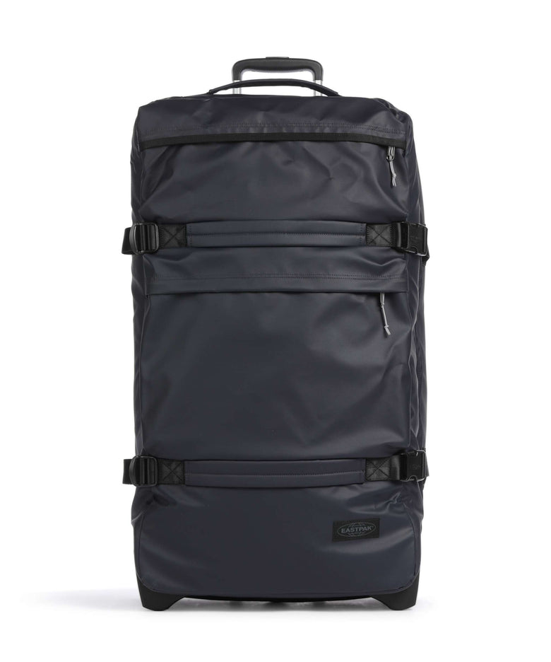 Eastpak Transit'R Plus Tarp L Travel bag with wheels navy