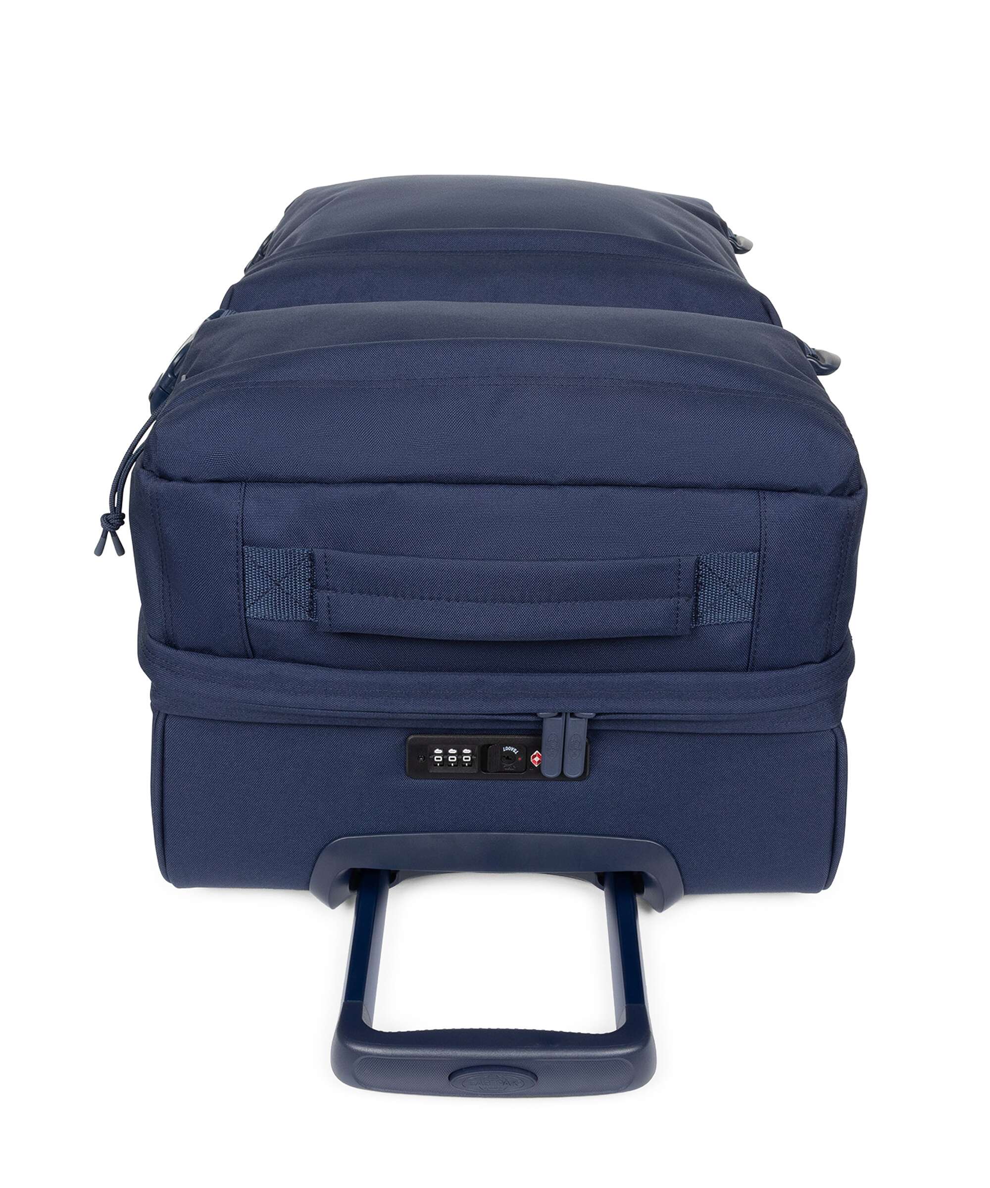 Eastpak Transit'R Plus Mono L Travel bag with wheels navy
