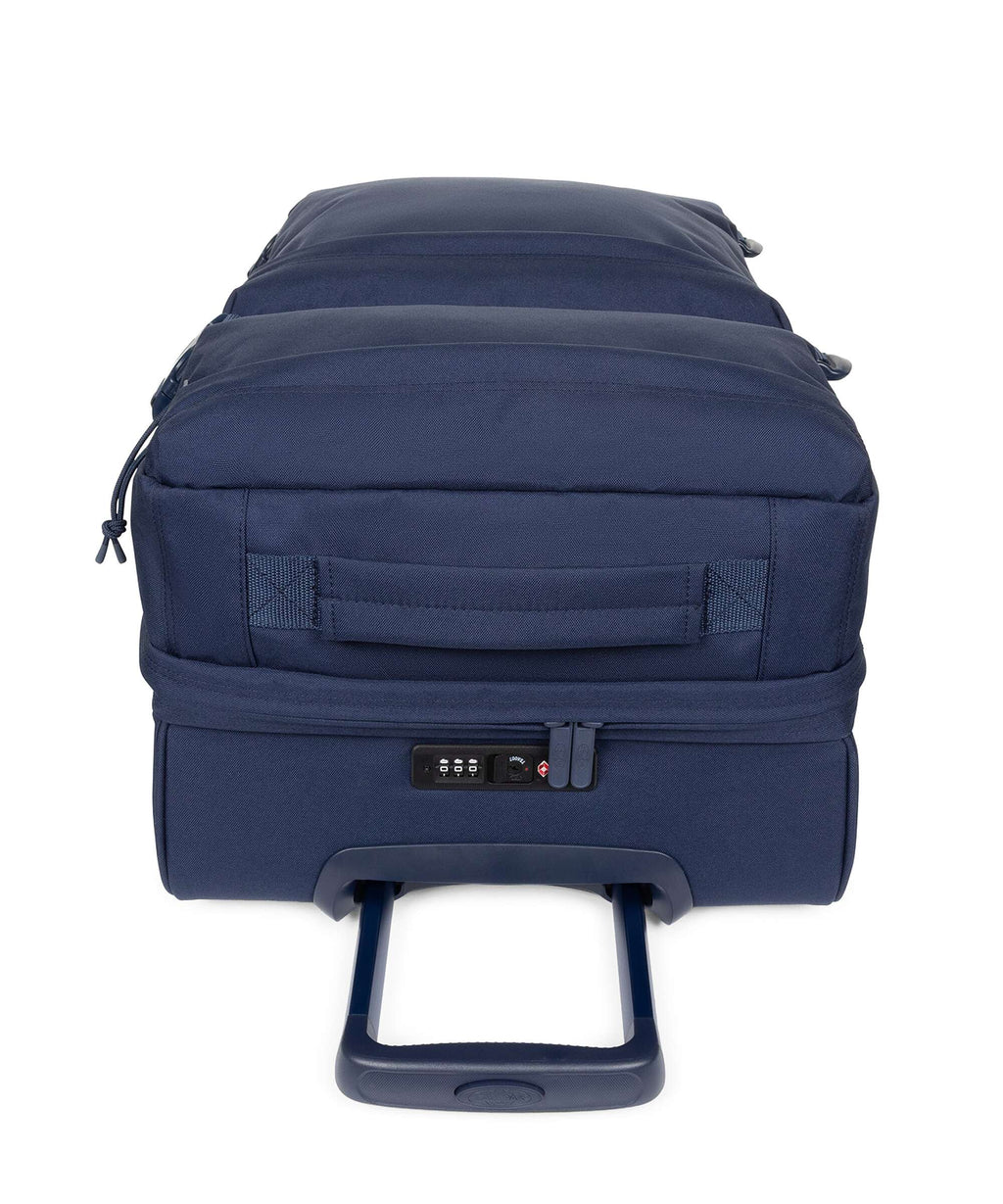 Eastpak Transit'R Plus L Travel bag with wheels monotone navy