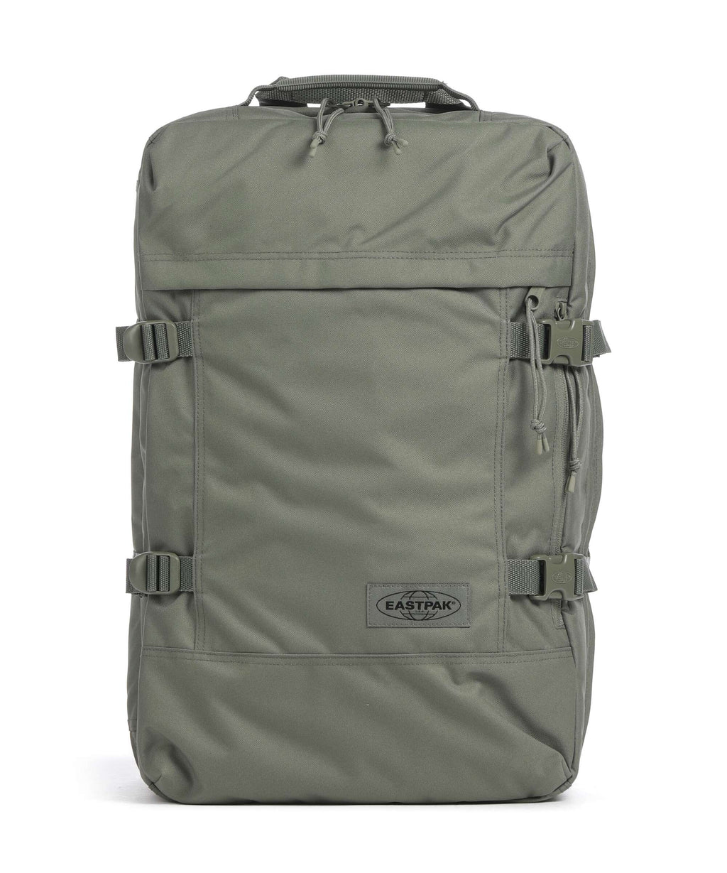 Eastpak Travelpack Mono Travel backpack khaki