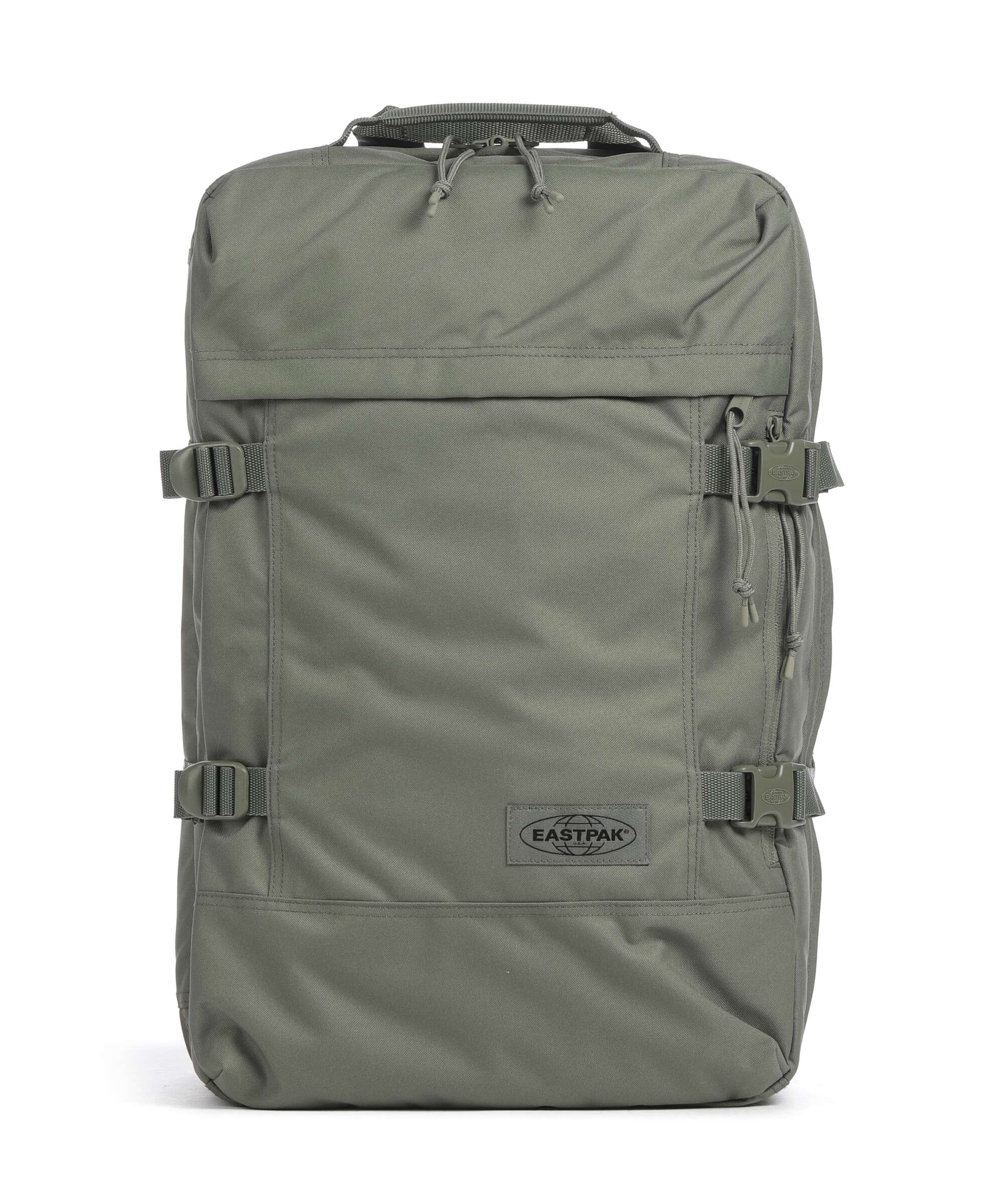 Eastpak Travelpack Mono Travel backpack khaki