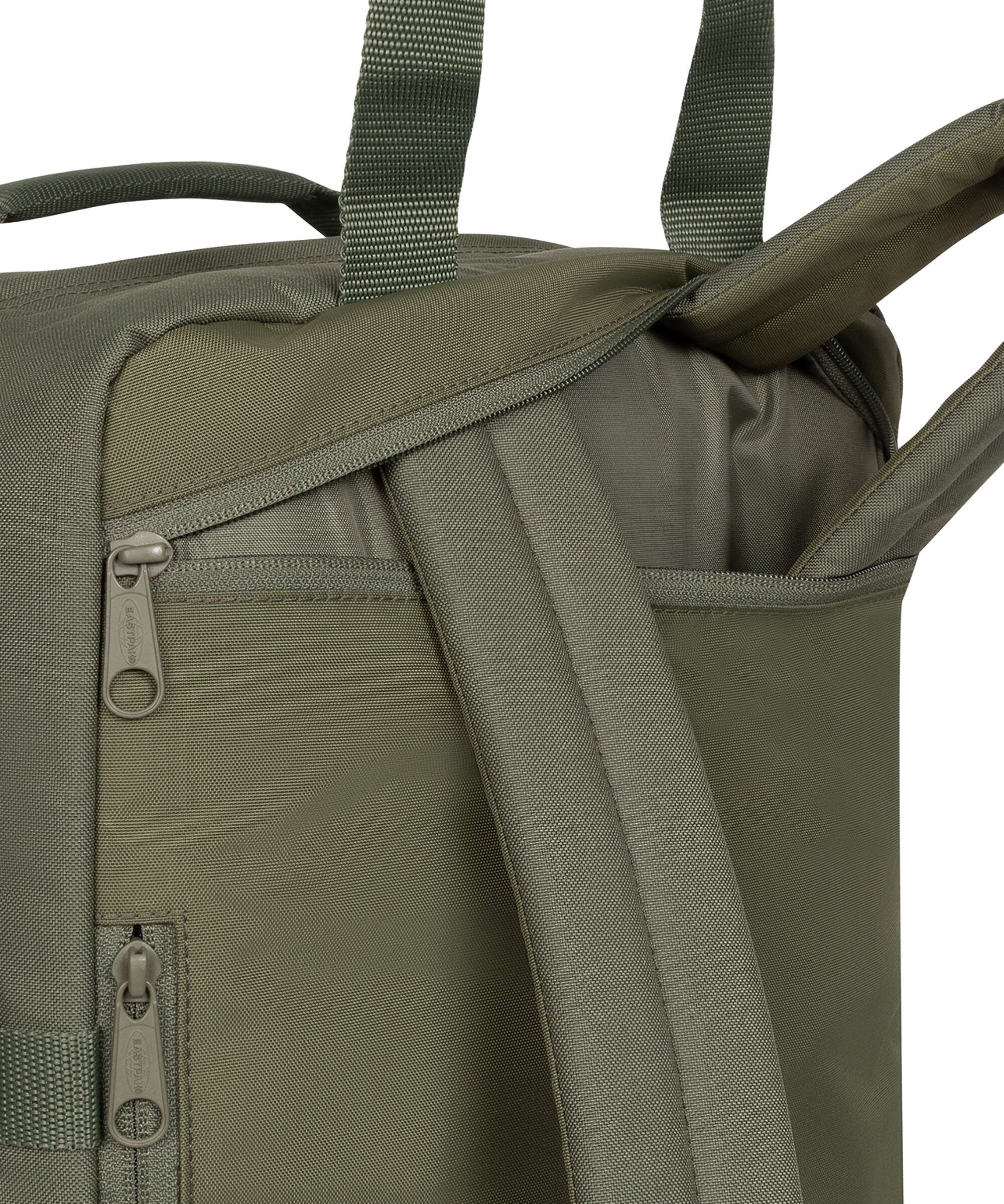 Eastpak Travelpack Mono Travel backpack khaki