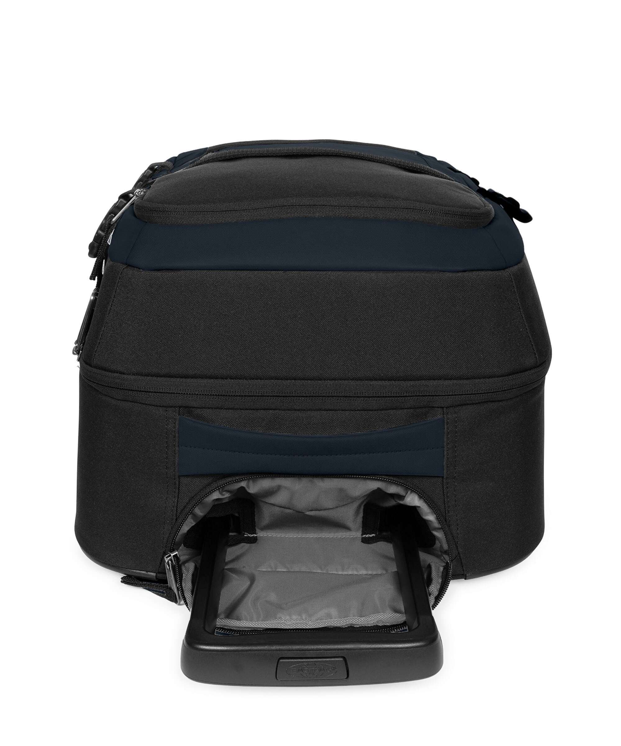 Eastpak Transit'R Pro Core S Travel bag with wheels navy/pro coated