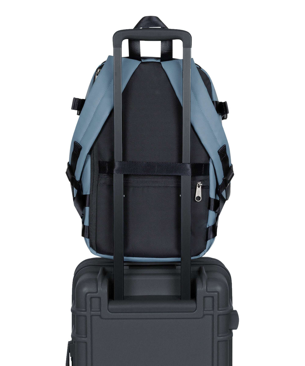 Eastpak Tarp Cabin Pak'R Travel backpack dust blue