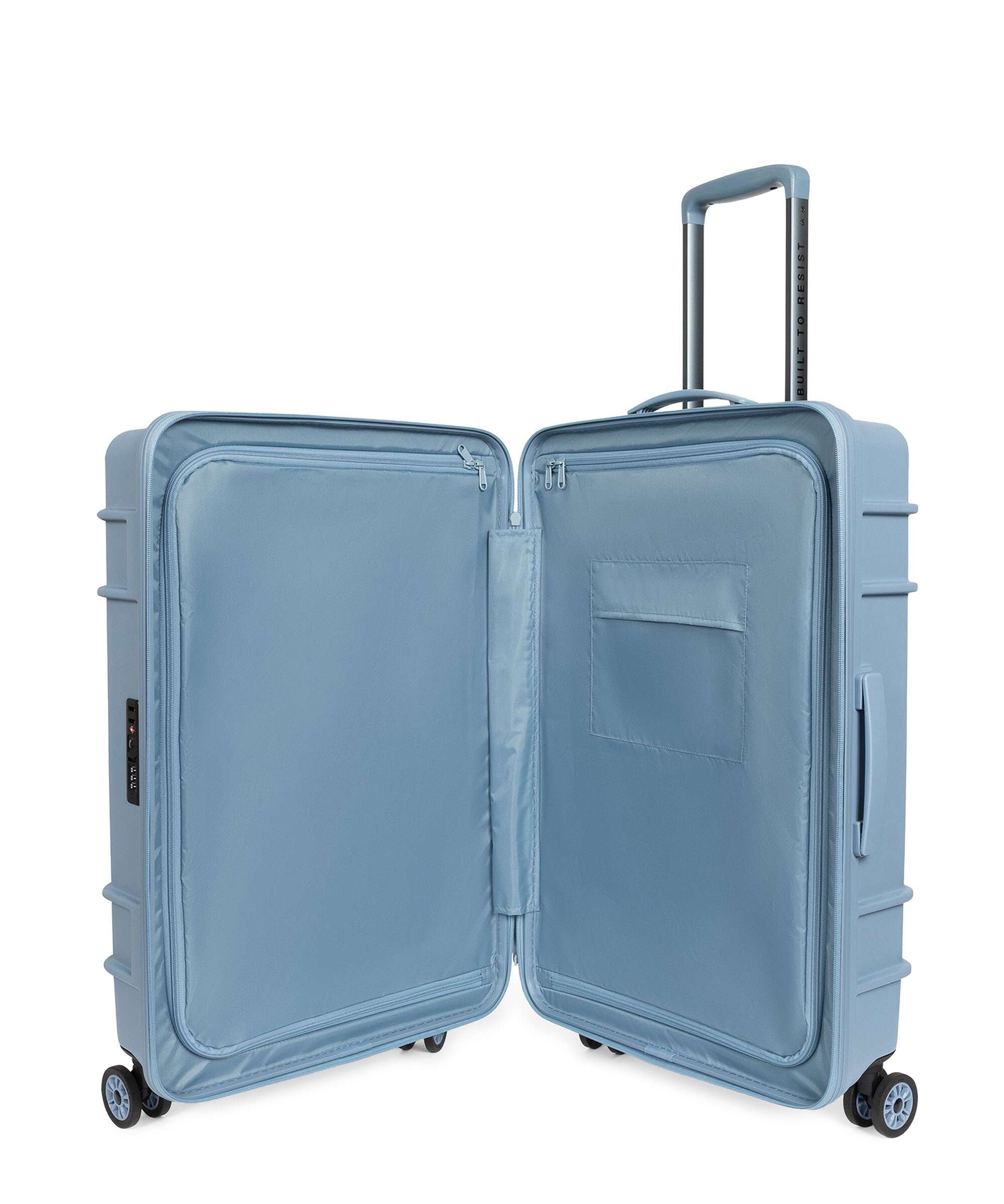 Eastpak Resist'R Mono Cabin Spinner (4 wheels) blue