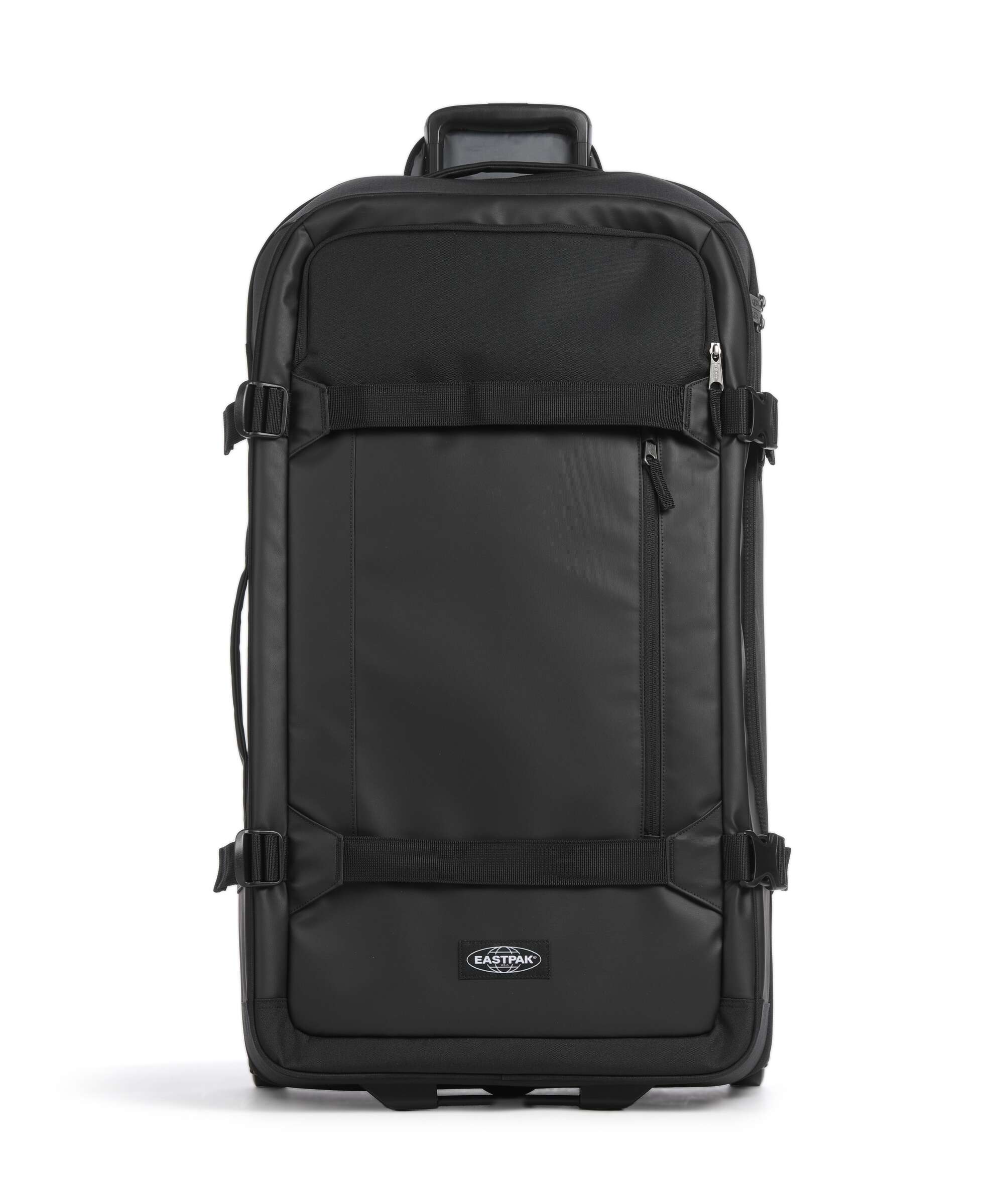Eastpak Transit'R Pro Core L Travel bag with wheels black/pro coated