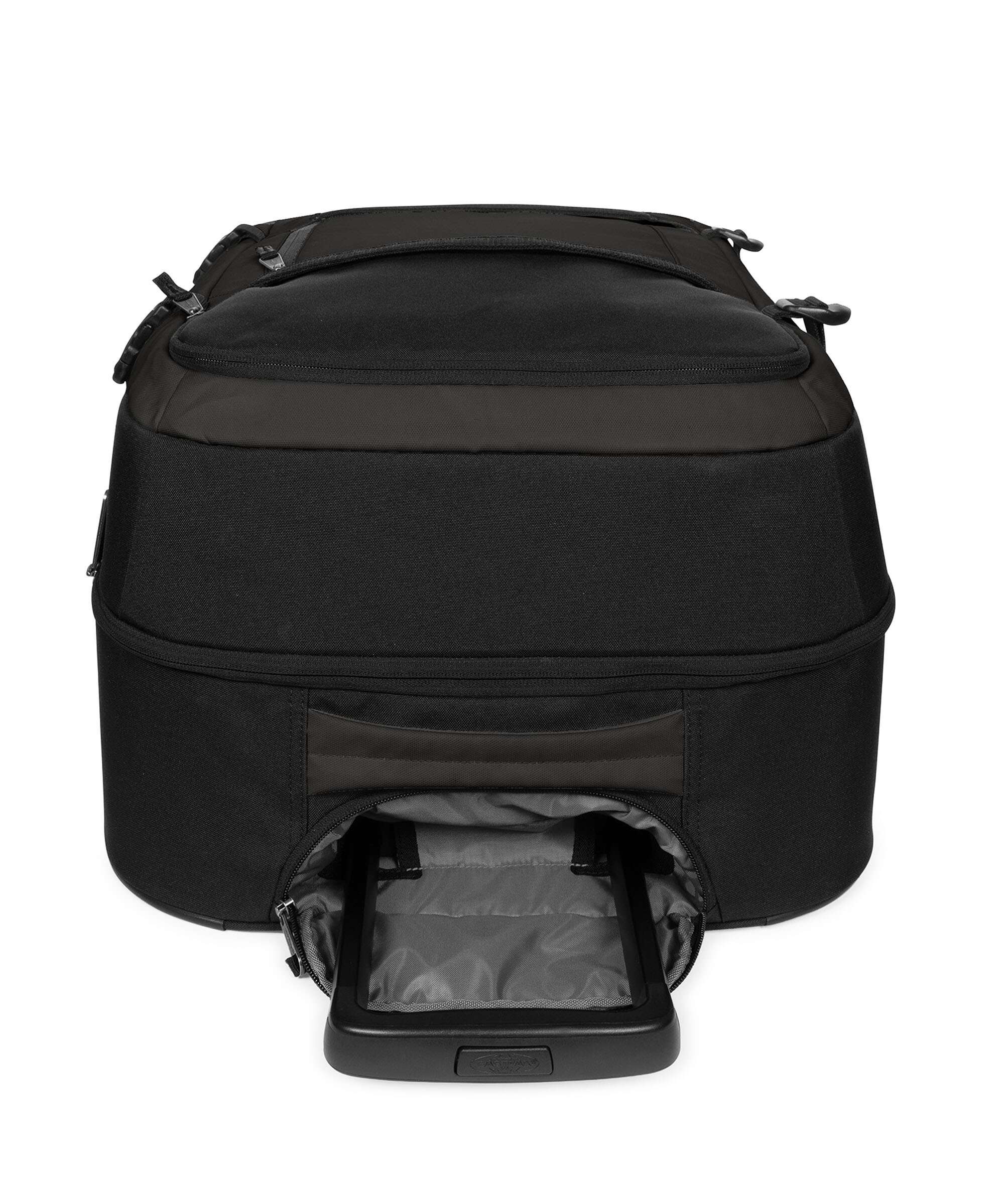 Eastpak Transit'R Pro Core L Travel bag with wheels black/pro coated