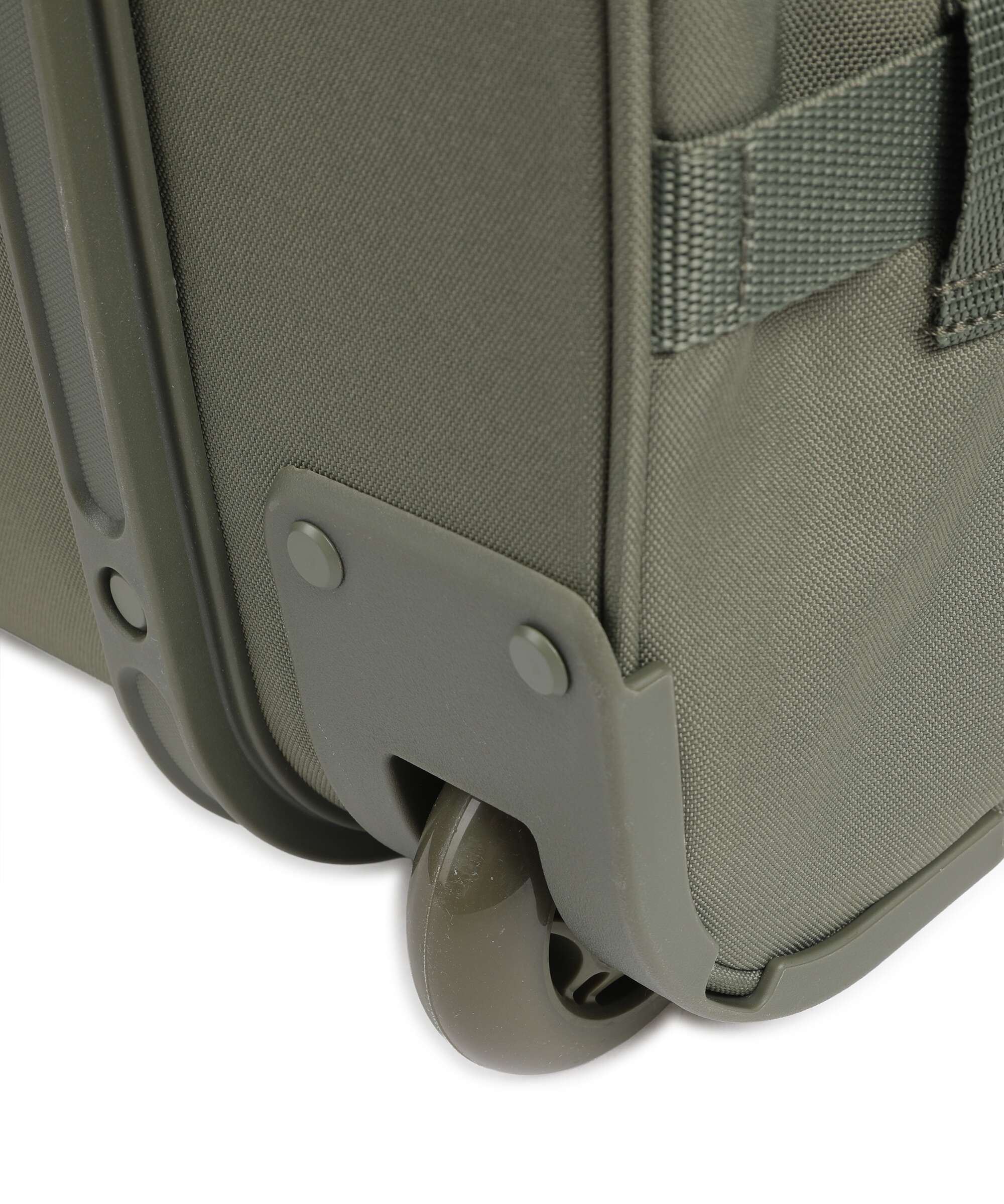 Eastpak Transit'R Plus S Travel bag with wheels monotone khaki