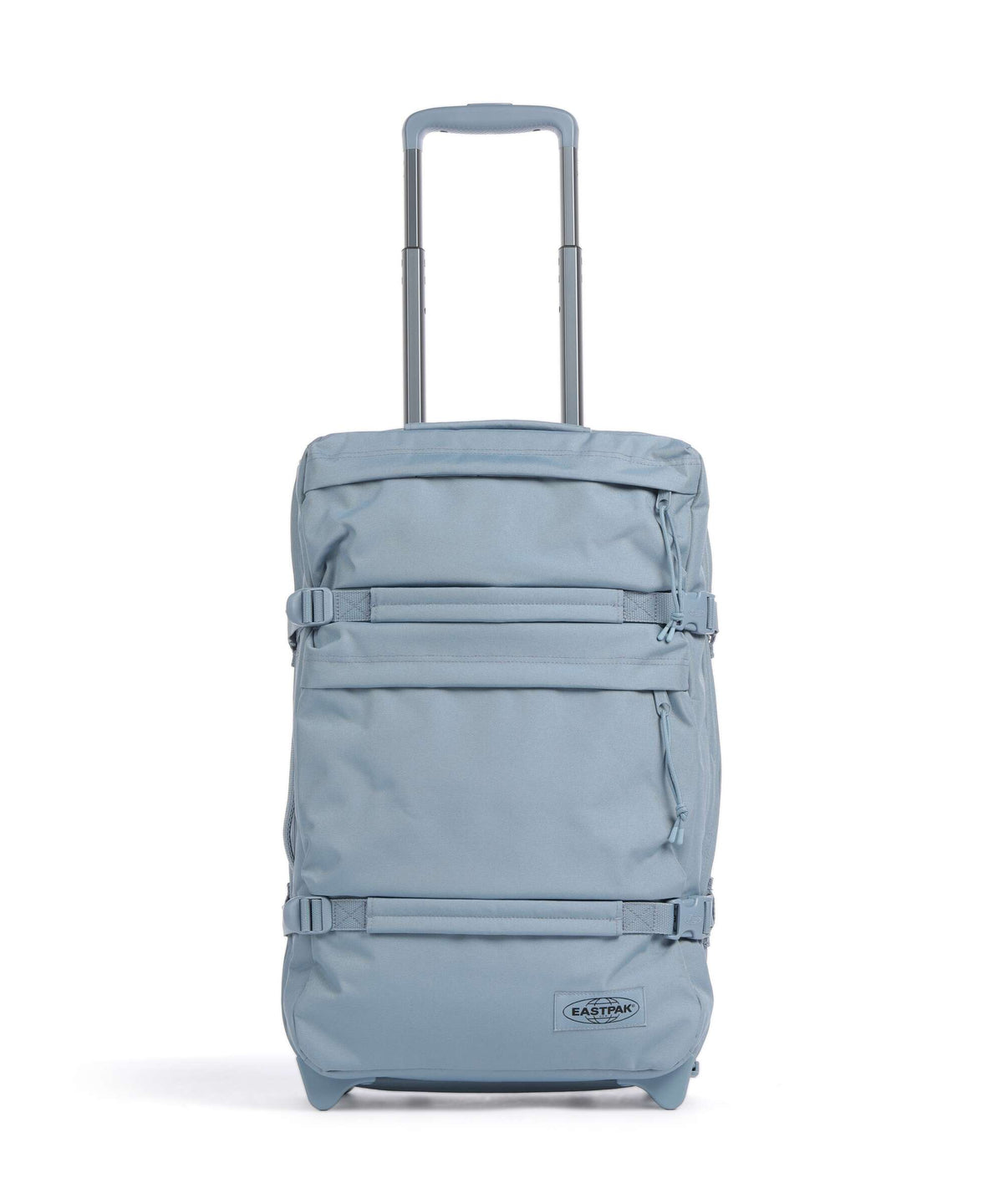 Eastpak Transit'R Plus S Travel bag with wheels monotone blue