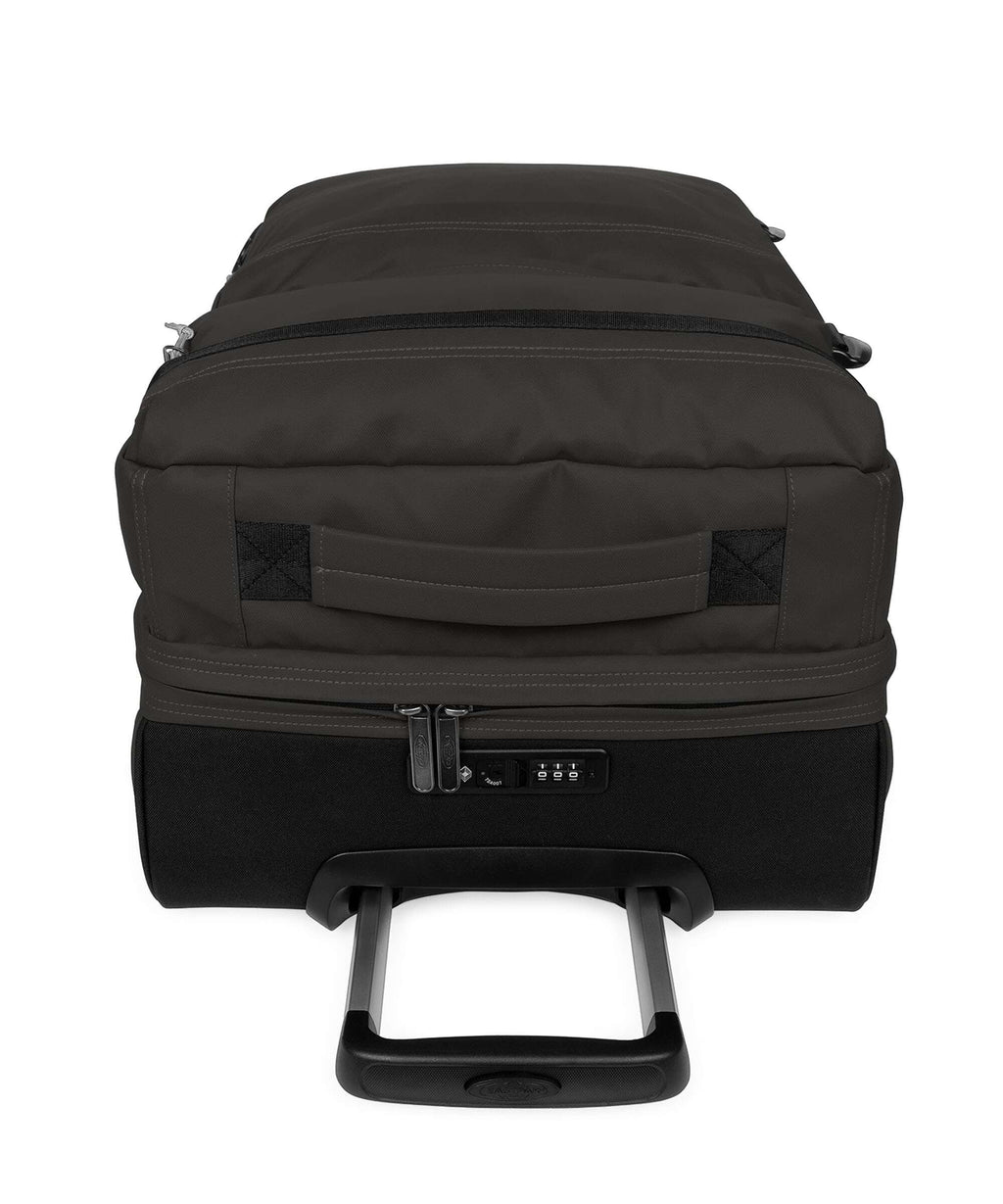 Eastpak Transit'R Plus M Travel bag with wheels tarp black