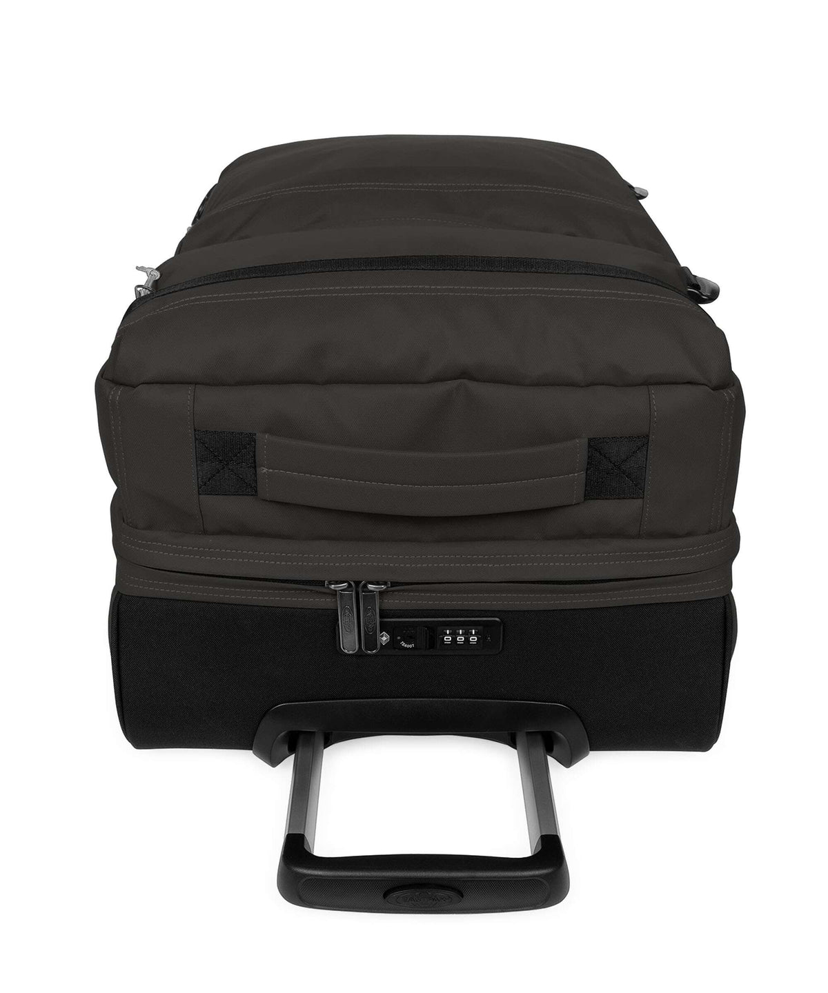 Eastpak Transit'R Plus M Travel bag with wheels tarp black