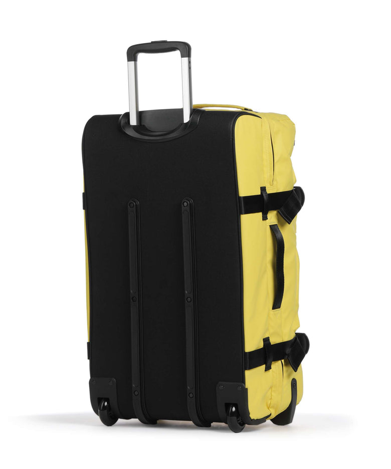 Eastpak Transit'R Plus Tarp M Travel bag with wheels bamboo
