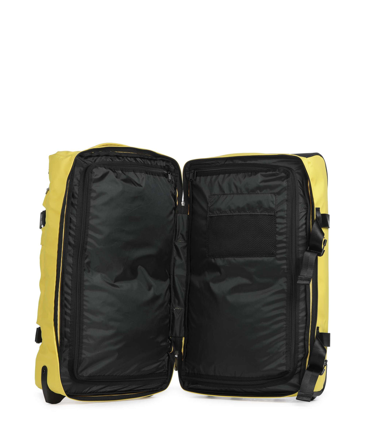 Eastpak Transit'R Plus M Travel bag with wheels tarp bamboo