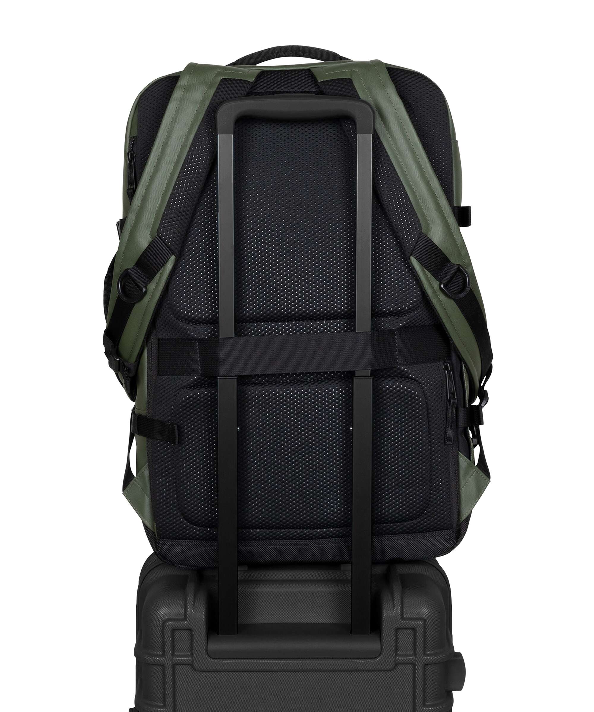 Eastpak CNNCT Travel backpack khaki