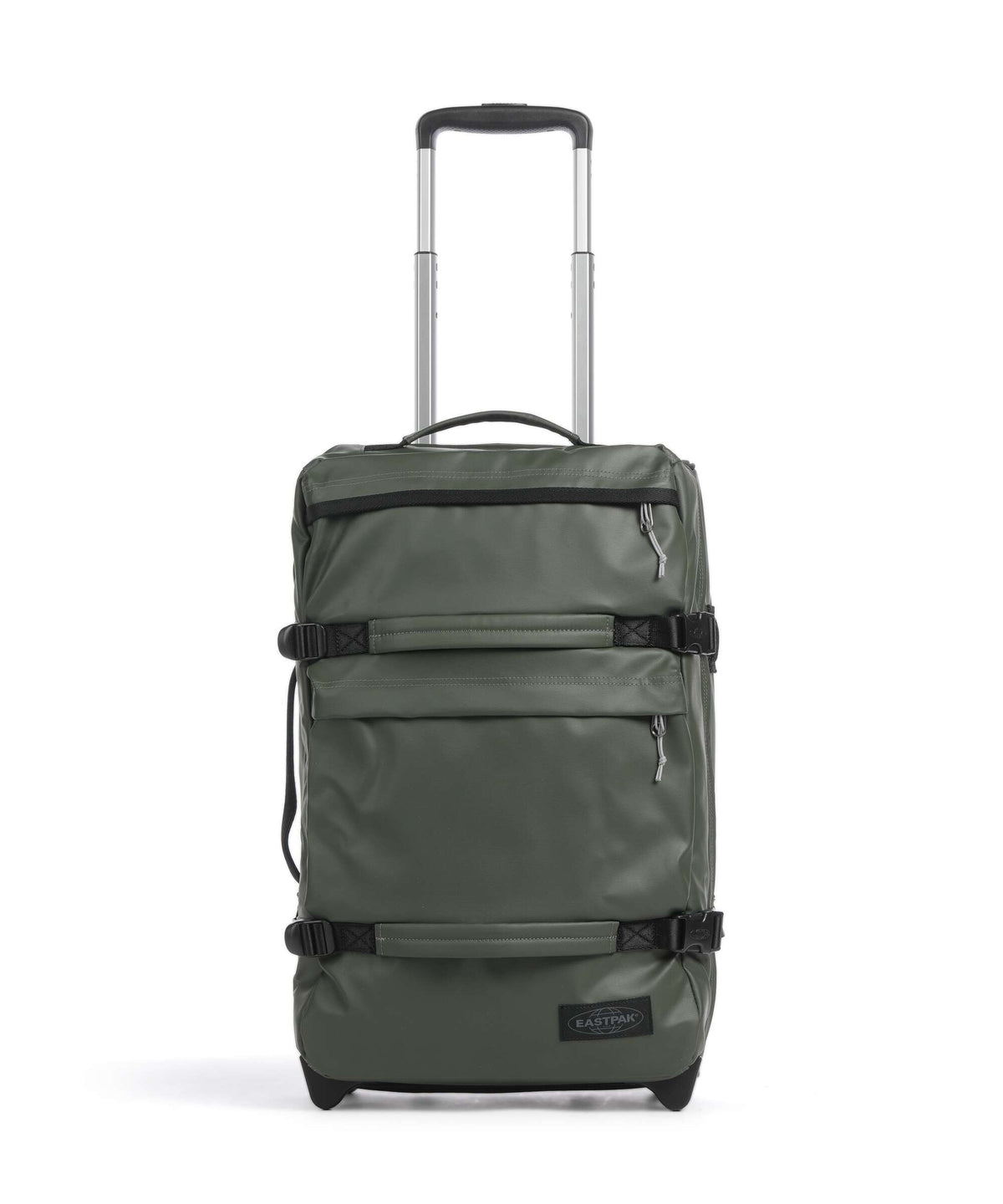 Eastpak Transit'R Plus S Travel bag with wheels tarp forest